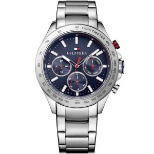 Tommy Hilfiger Men's Watch Nolan 1791145 | Watches Prime Tommy Hilfiger Men's Watch Nolan 1791145 | Watches Prime