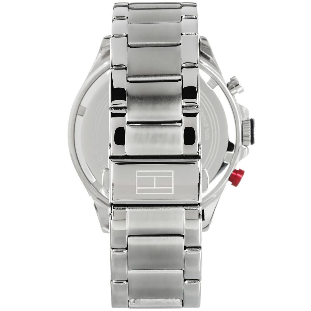Tommy Hilfiger Men's Watch Hudson 1791228 | Watches Prime