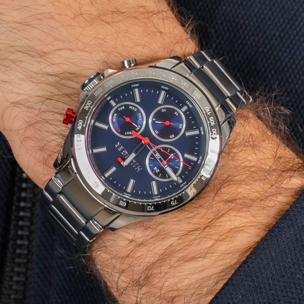 Tommy Hilfiger Men's Watch Hudson 1791228 | Watches Prime