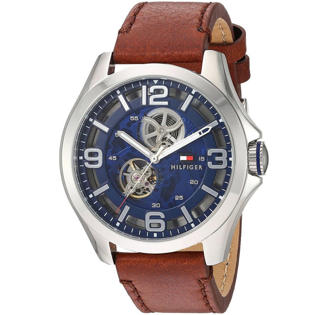 Tommy Hilfiger Men's Watch Bruce 1791278 | Watches Prime