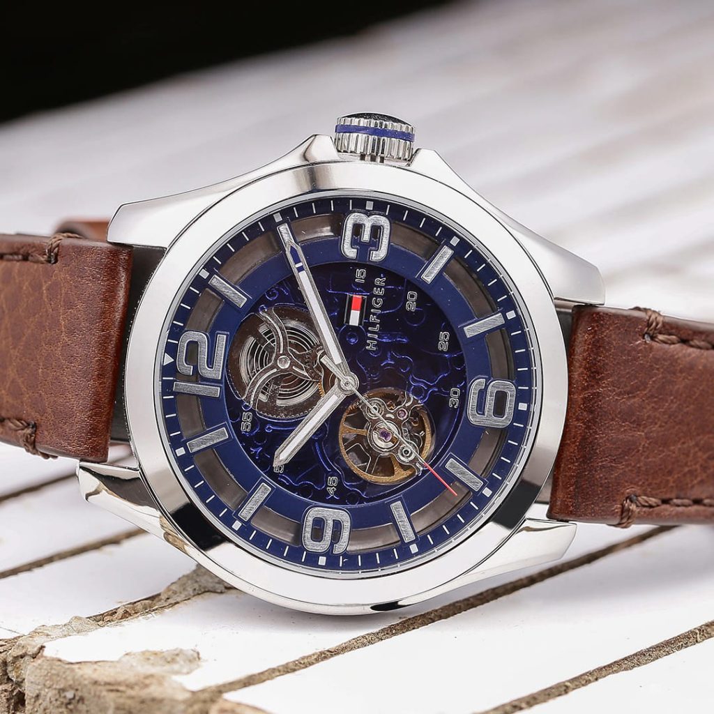 Tommy Hilfiger Men's Watch Bruce 1791278 | Watches Prime