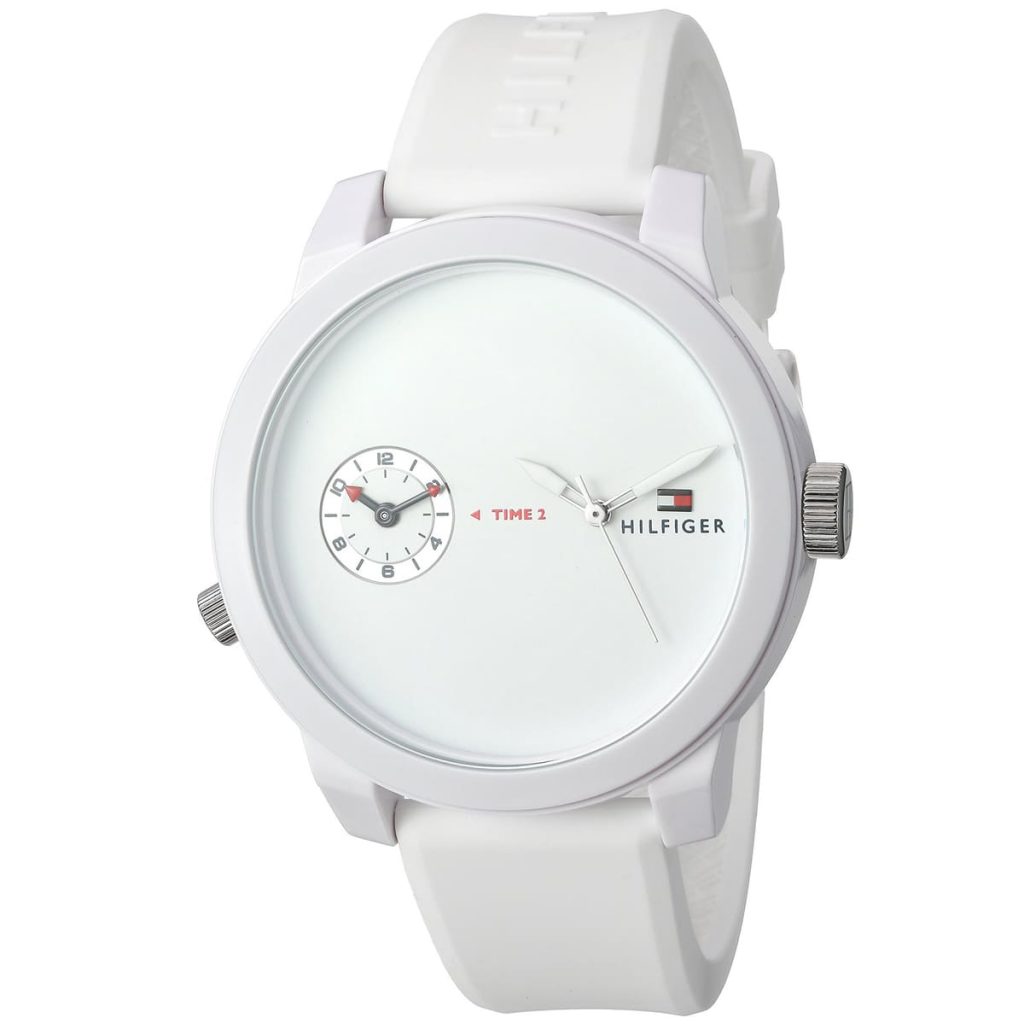 Tommy Hilfiger Men's Watch Denim 1791324 | Watches Prime