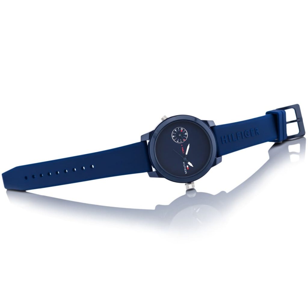 Tommy Hilfiger Men's Watch Denim 1791325 | Watches Prime