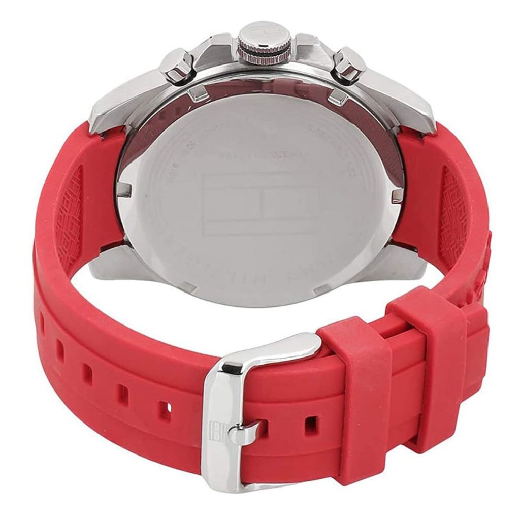 Tommy Hilfiger Men's Watch Decker 1791351 | Watches Prime