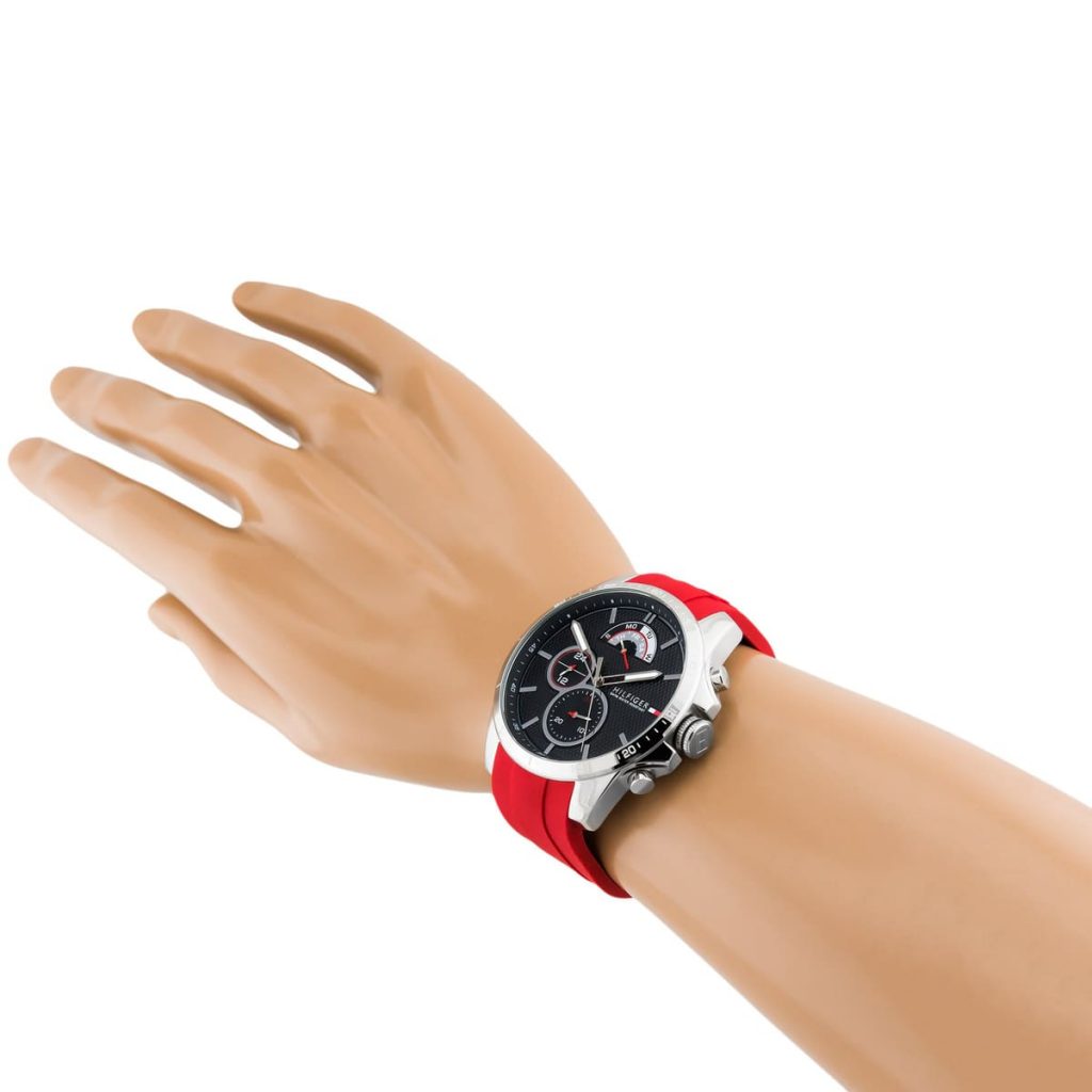 Tommy Hilfiger Men's Watch Decker 1791351 | Watches Prime