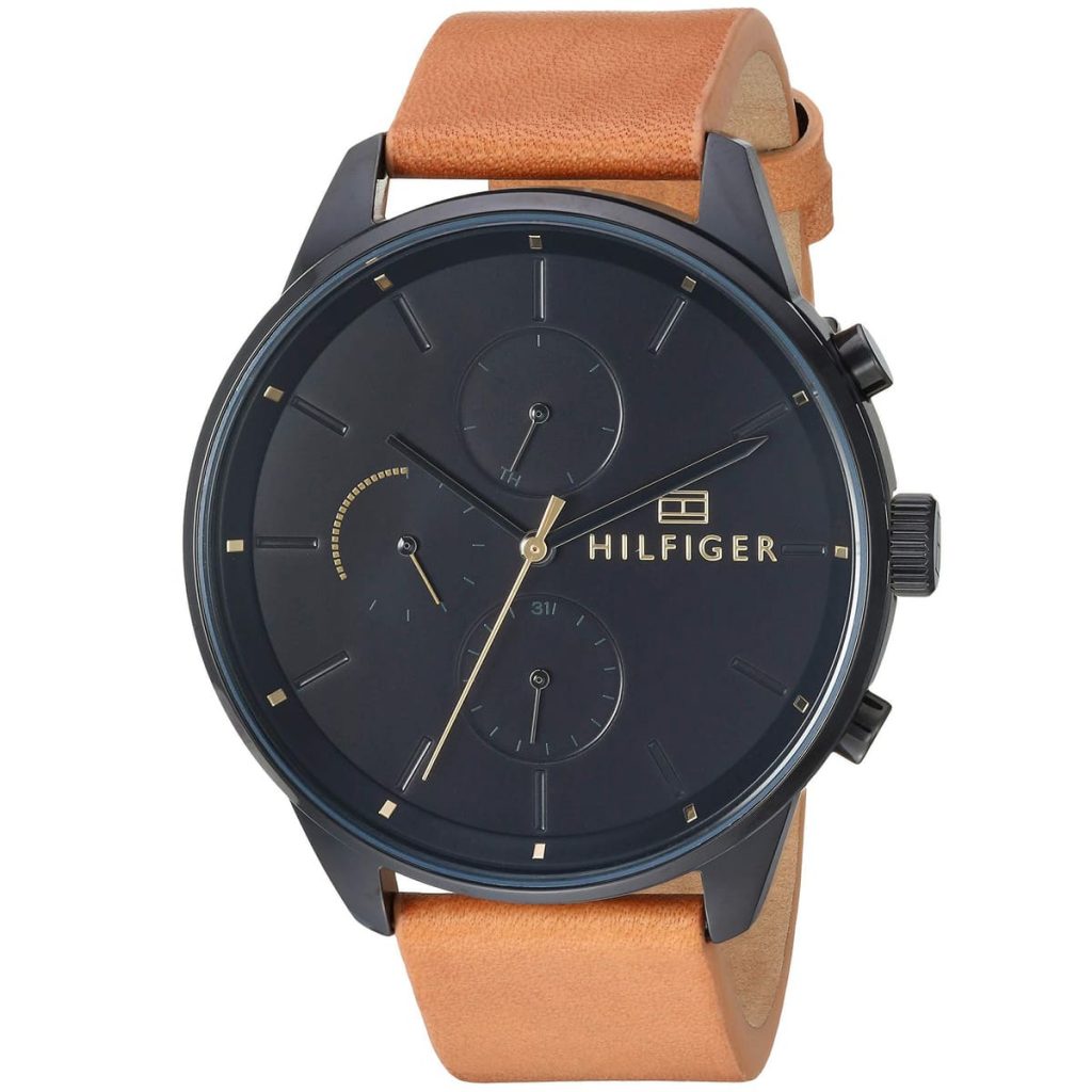 Tommy Hilfiger Men's Watch Chase 1791486 | Watches Prime