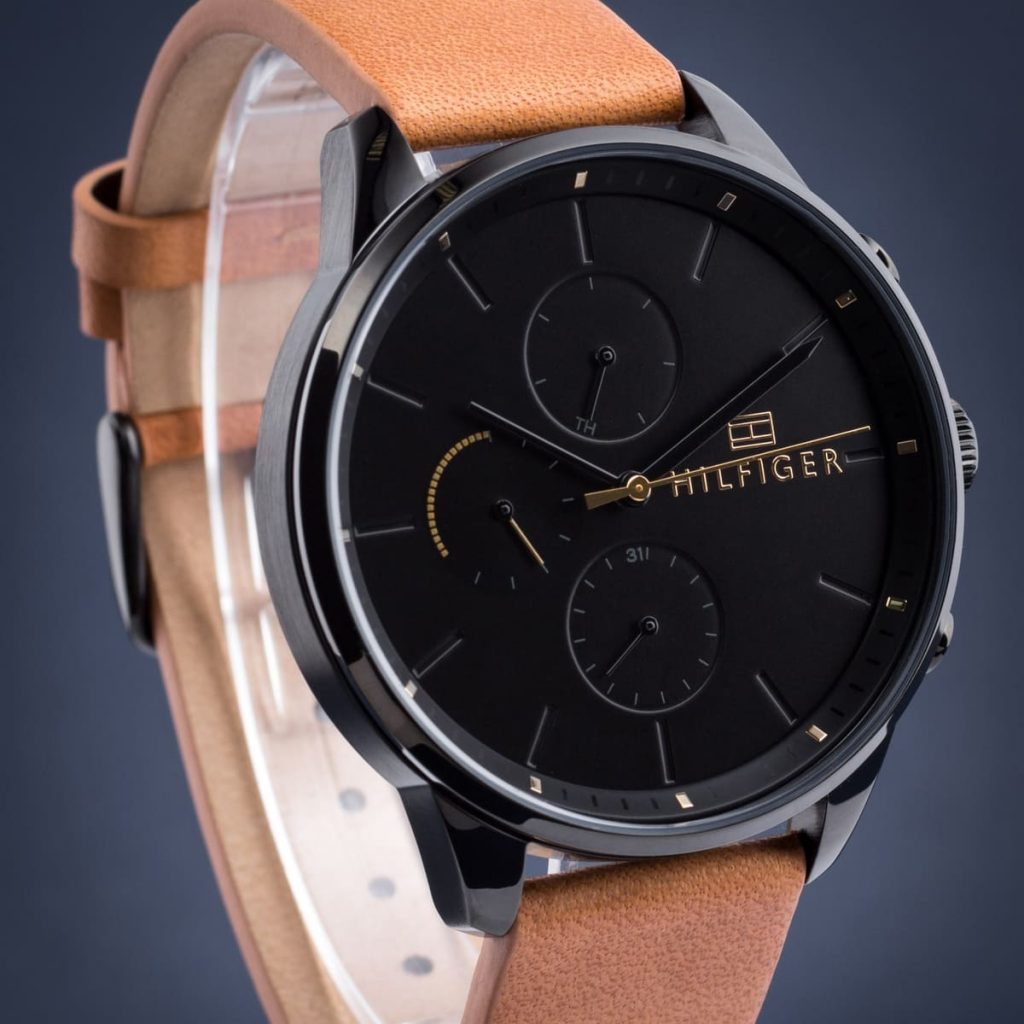 Tommy Hilfiger Men's Watch Chase 1791486 | Watches Prime