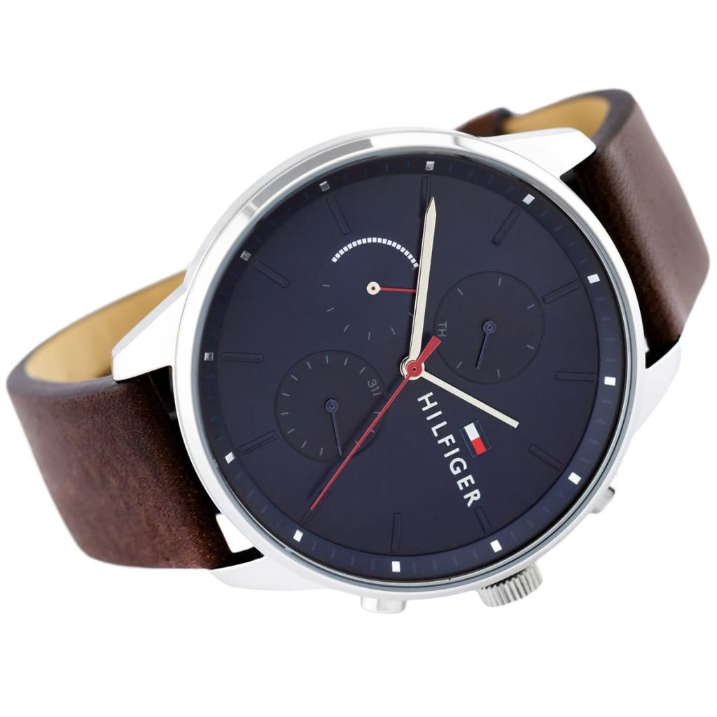 Tommy Hilfiger Men's Watch Chase 1791487 | Watches Prime