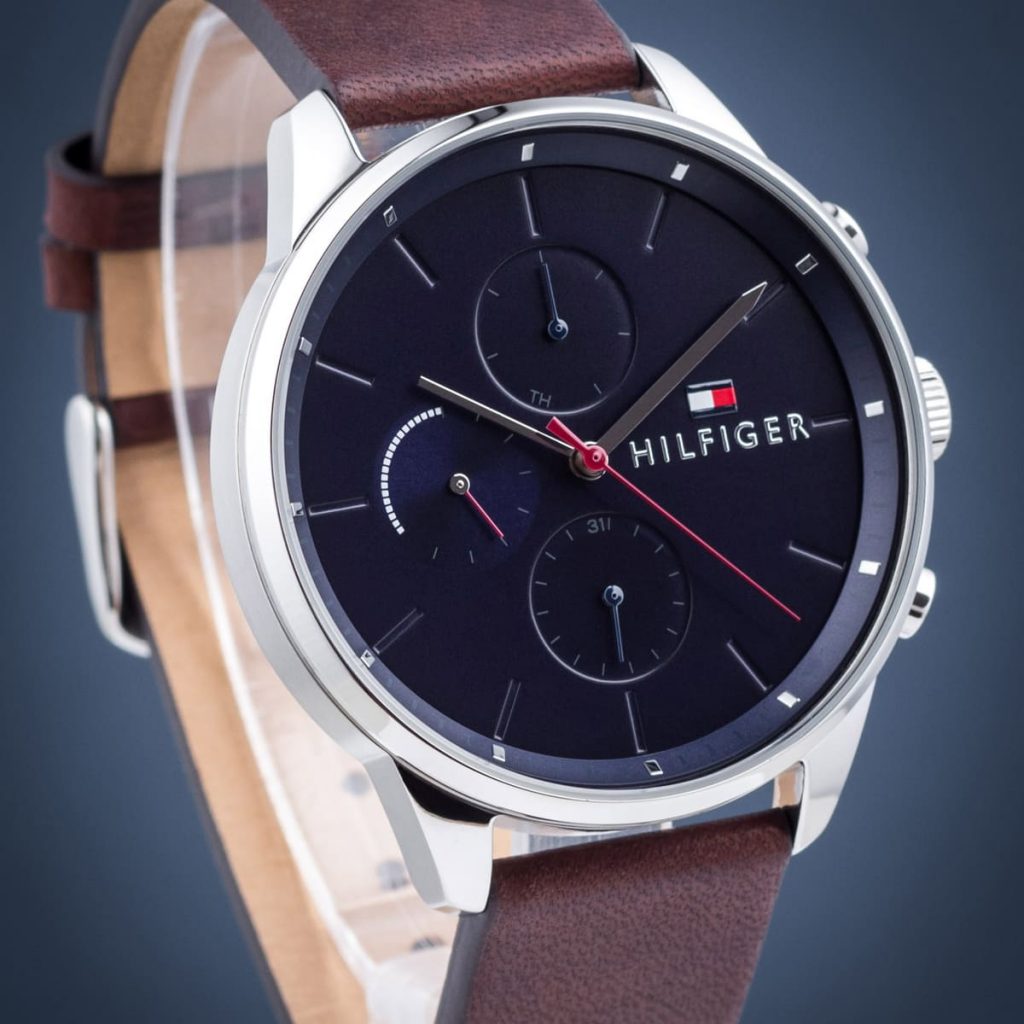 Tommy Hilfiger Men's Watch Chase 1791487 | Watches Prime