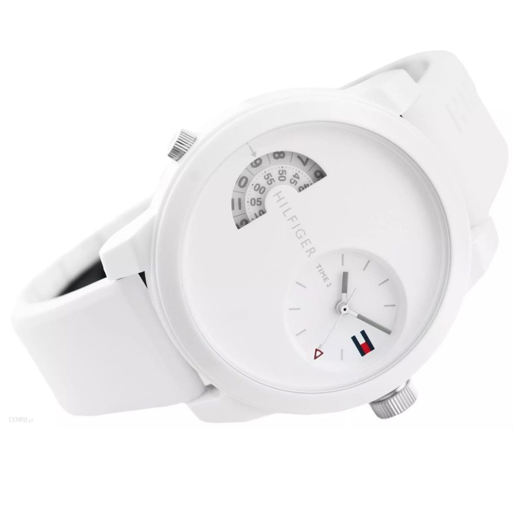 Tommy Hilfiger Men's Watch Denim 1791558 | Watches Prime