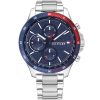Tommy Hilfiger Men's Watch Bank 1791718 | Watches Prime