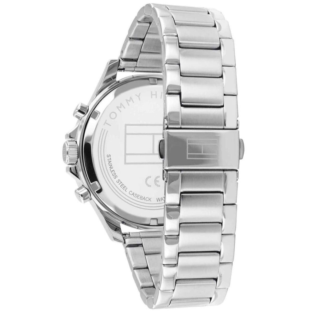 Tommy Hilfiger Men's Watch Bank 1791718 | Watches Prime