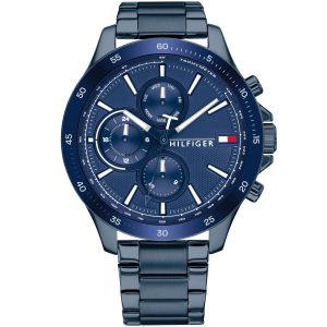 Tommy Hilfiger Men's Watch Bank 1791718 | Watches Prime Tommy Hilfiger Men's Watch Bank 1791718 | Watches Prime