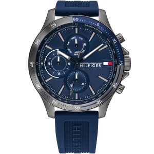 Tommy Hilfiger Men's Watch Bank 1791720 | Watches Prime Tommy Hilfiger Men's Watch Bank 1791720 | Watches Prime