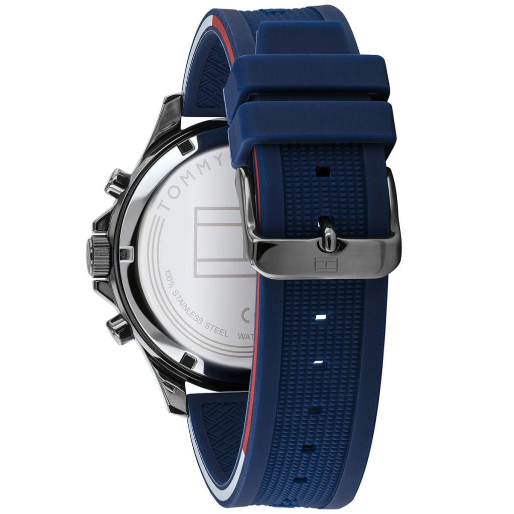 Tommy Hilfiger Men's Watch Bank 1791721 | Watches Prime