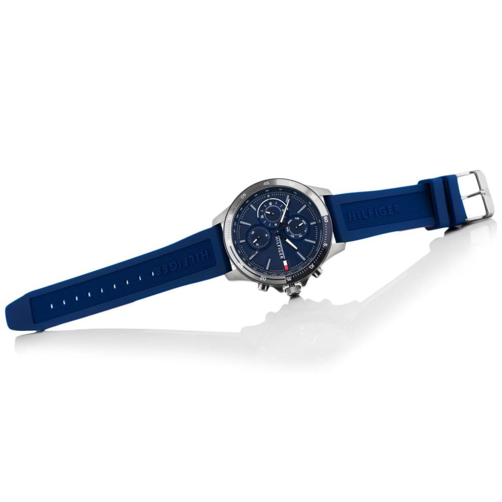 Tommy Hilfiger Men's Watch Bank 1791721 | Watches Prime