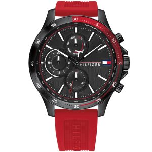 Tommy Hilfiger Men's Watch Bank 1791721 | Watches Prime Tommy Hilfiger Men's Watch Bank 1791721 | Watches Prime