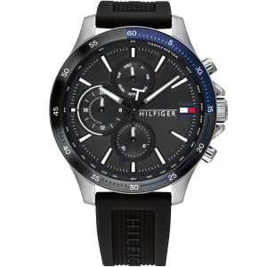 Tommy Hilfiger Men's Watch Bank 1791722 | Watches Prime Tommy Hilfiger Men's Watch Bank 1791722 | Watches Prime
