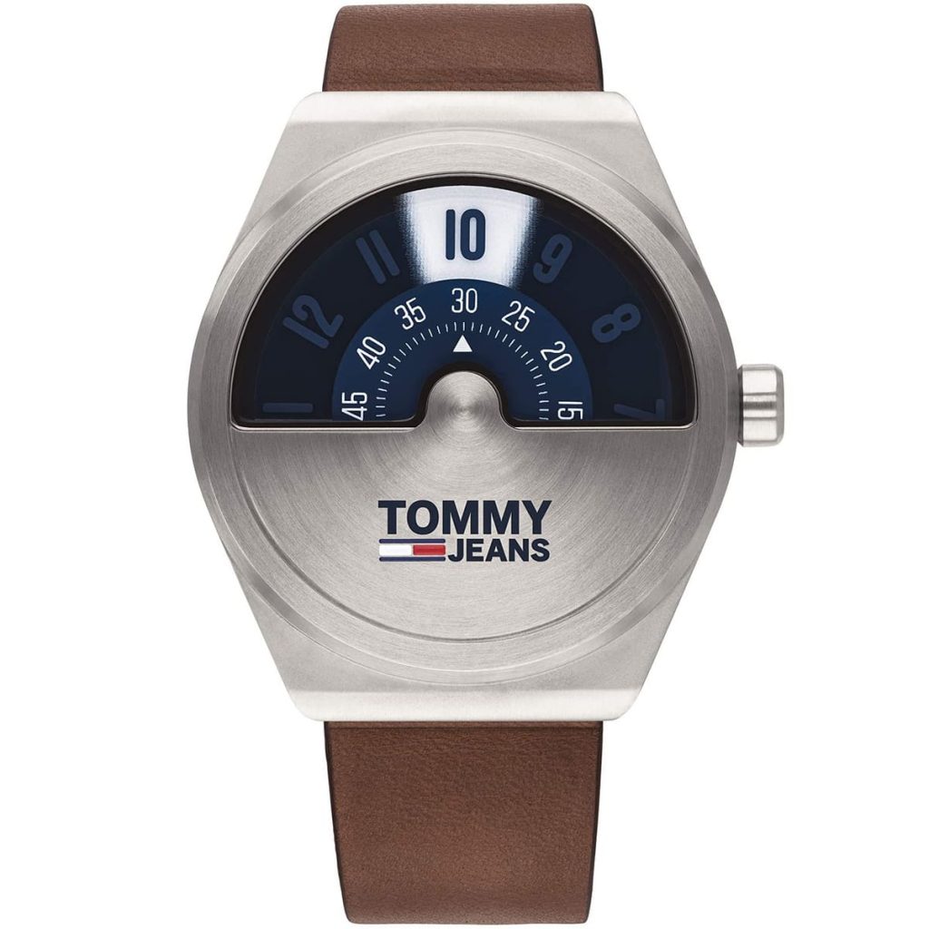 Tommy Hilfiger Men's Watch Monogram 1791772 | Watches Prime