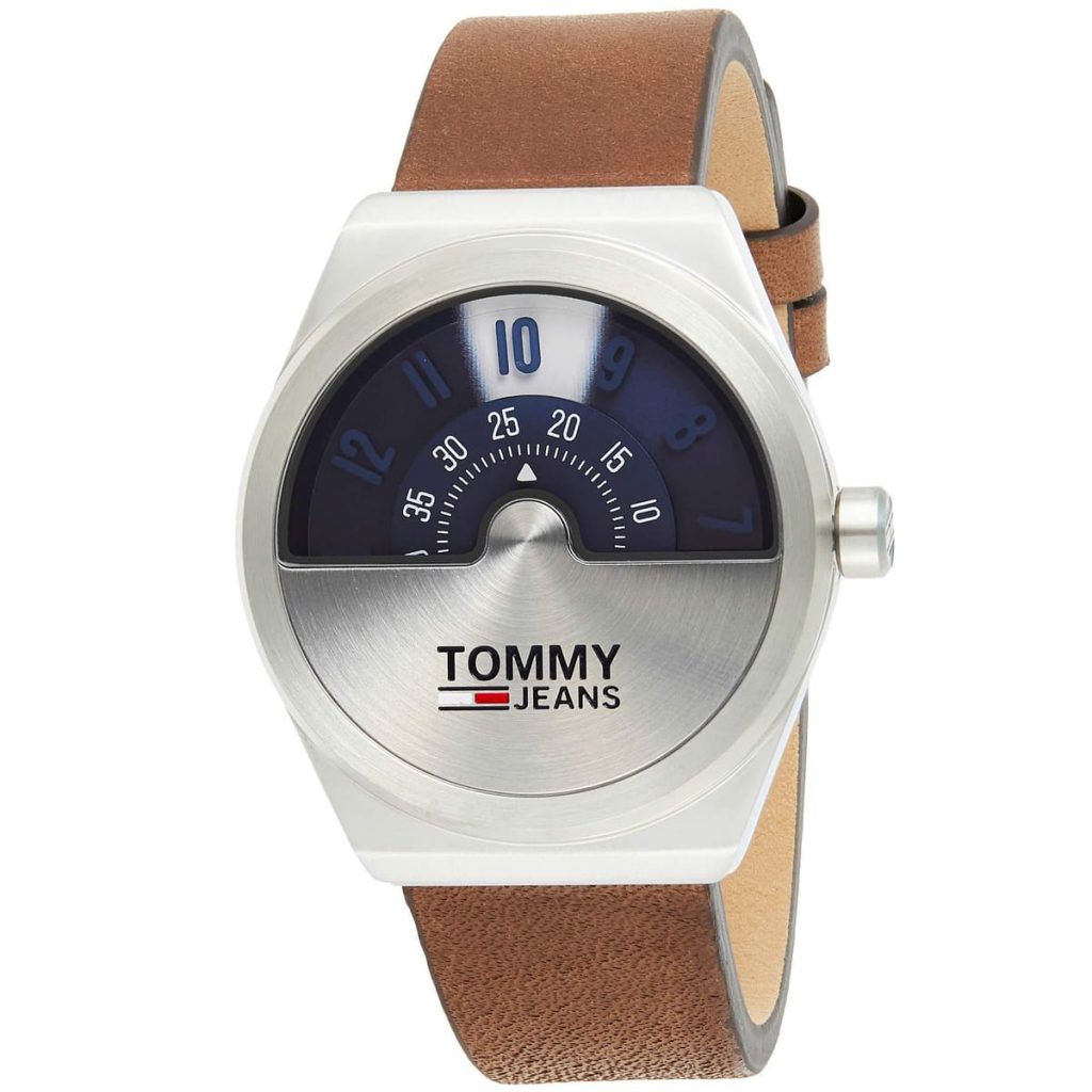 Tommy Hilfiger Men's Watch Monogram 1791772 | Watches Prime