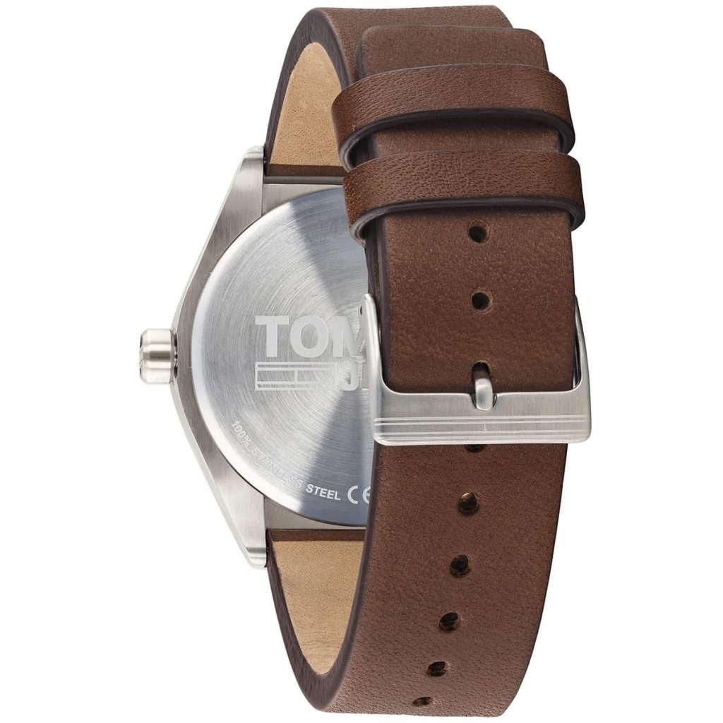 Tommy Hilfiger Men's Watch Monogram 1791772 | Watches Prime
