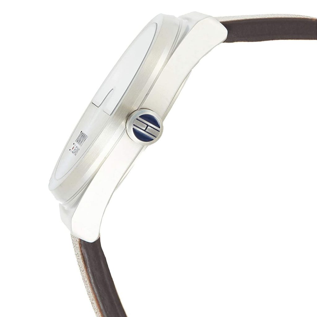 Tommy Hilfiger Men's Watch Monogram 1791772 | Watches Prime
