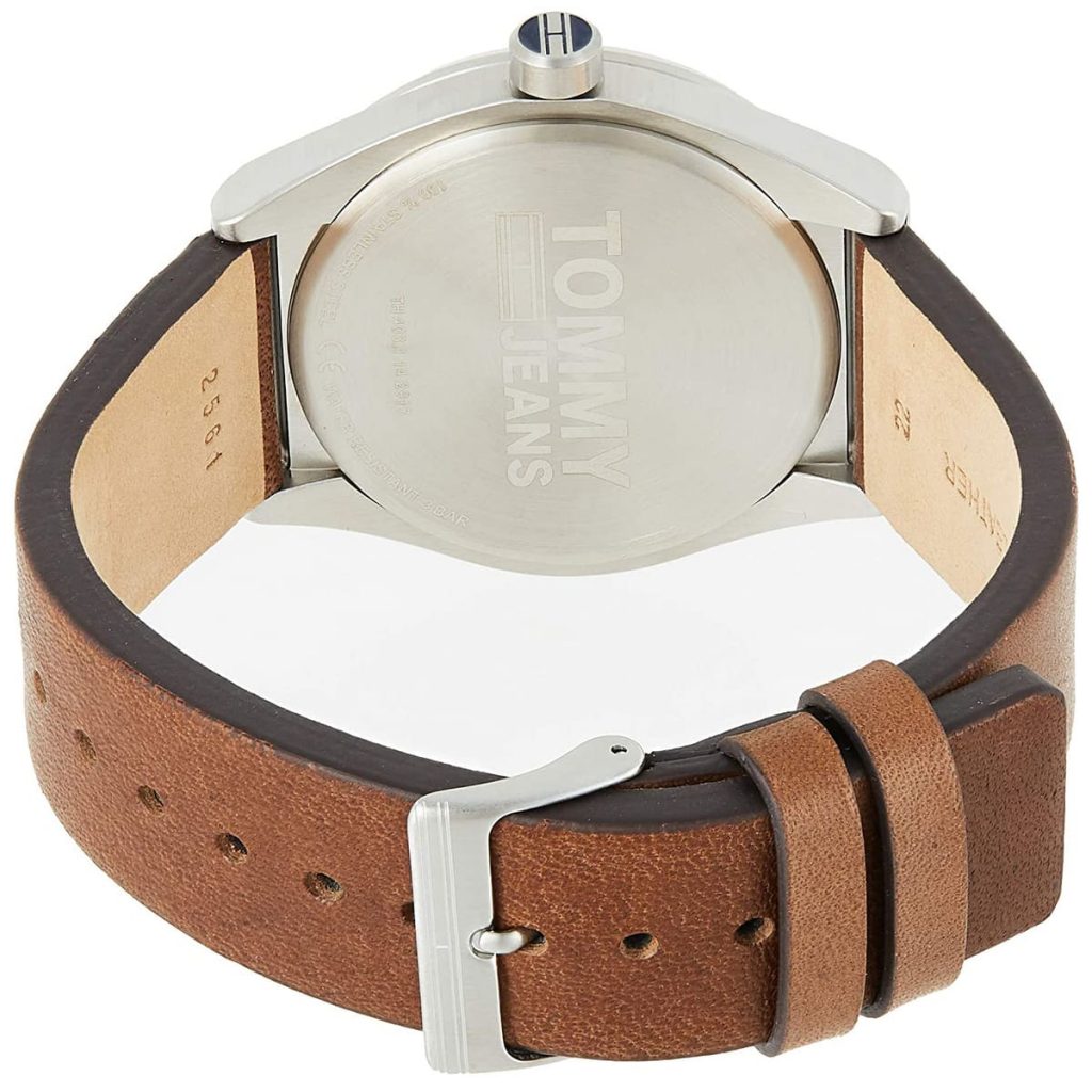 Tommy Hilfiger Men's Watch Monogram 1791772 | Watches Prime
