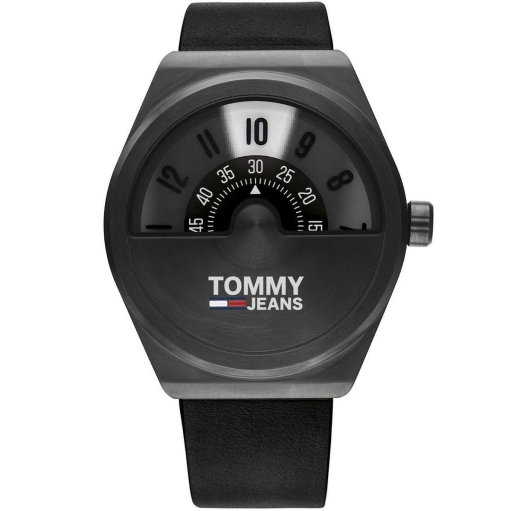 Tommy Hilfiger Men's Watch Monogram 1791773 | Watches Prime