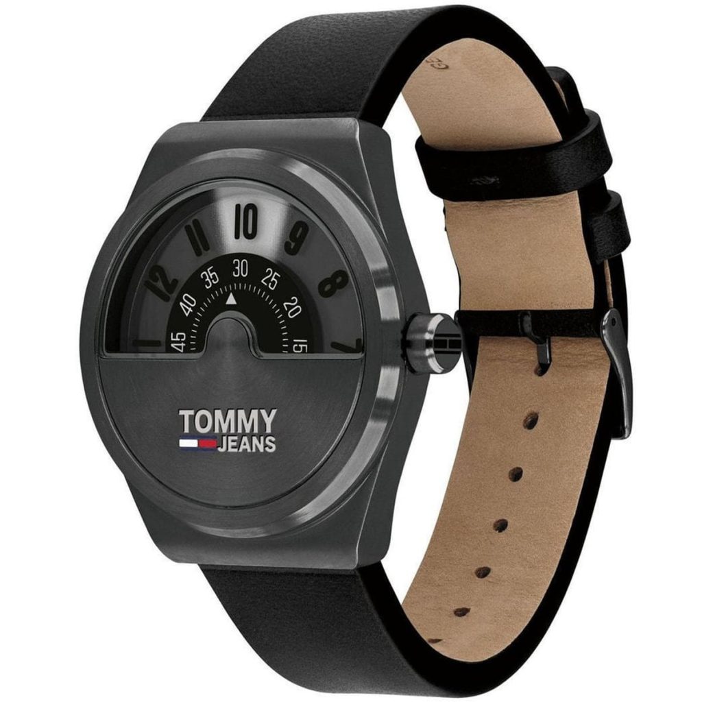 Tommy Hilfiger Men's Watch Monogram 1791773 | Watches Prime
