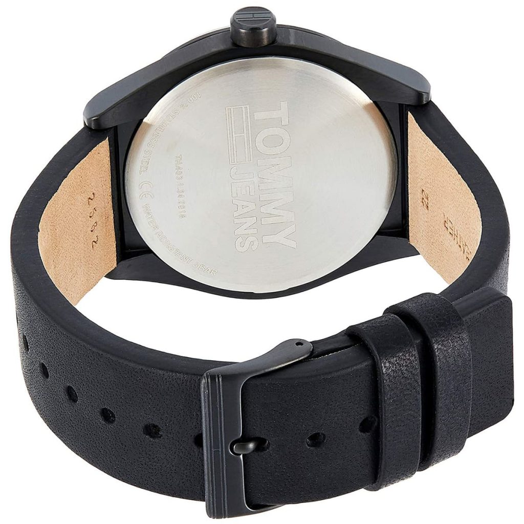 Tommy Hilfiger Men's Watch Monogram 1791773 | Watches Prime