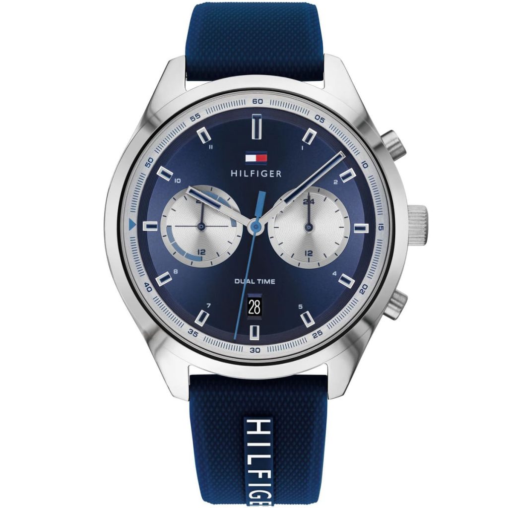 Tommy Hilfiger Men's Watch Bennett 1791781 | Watches Prime