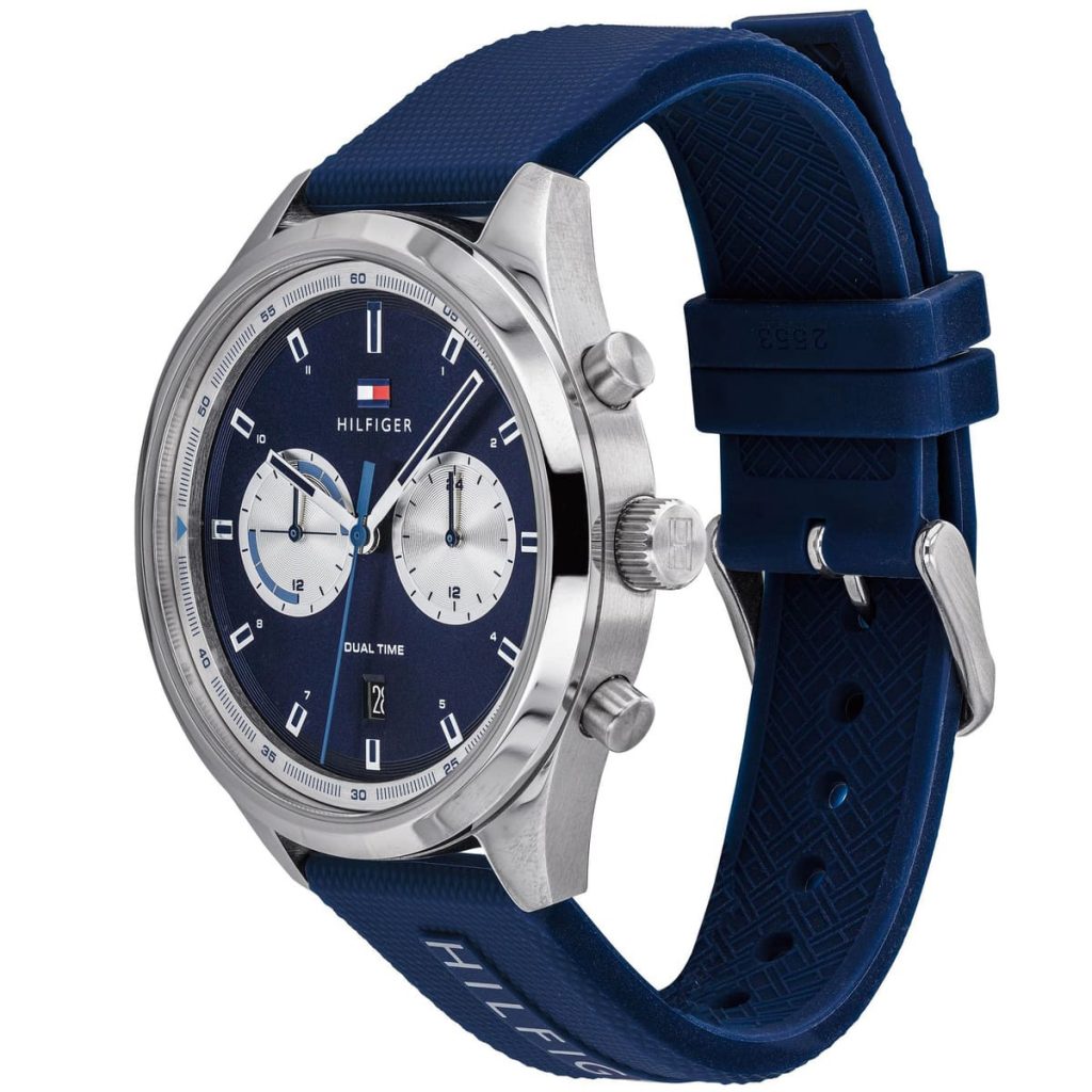 Tommy Hilfiger Men's Watch Bennett 1791781 | Watches Prime