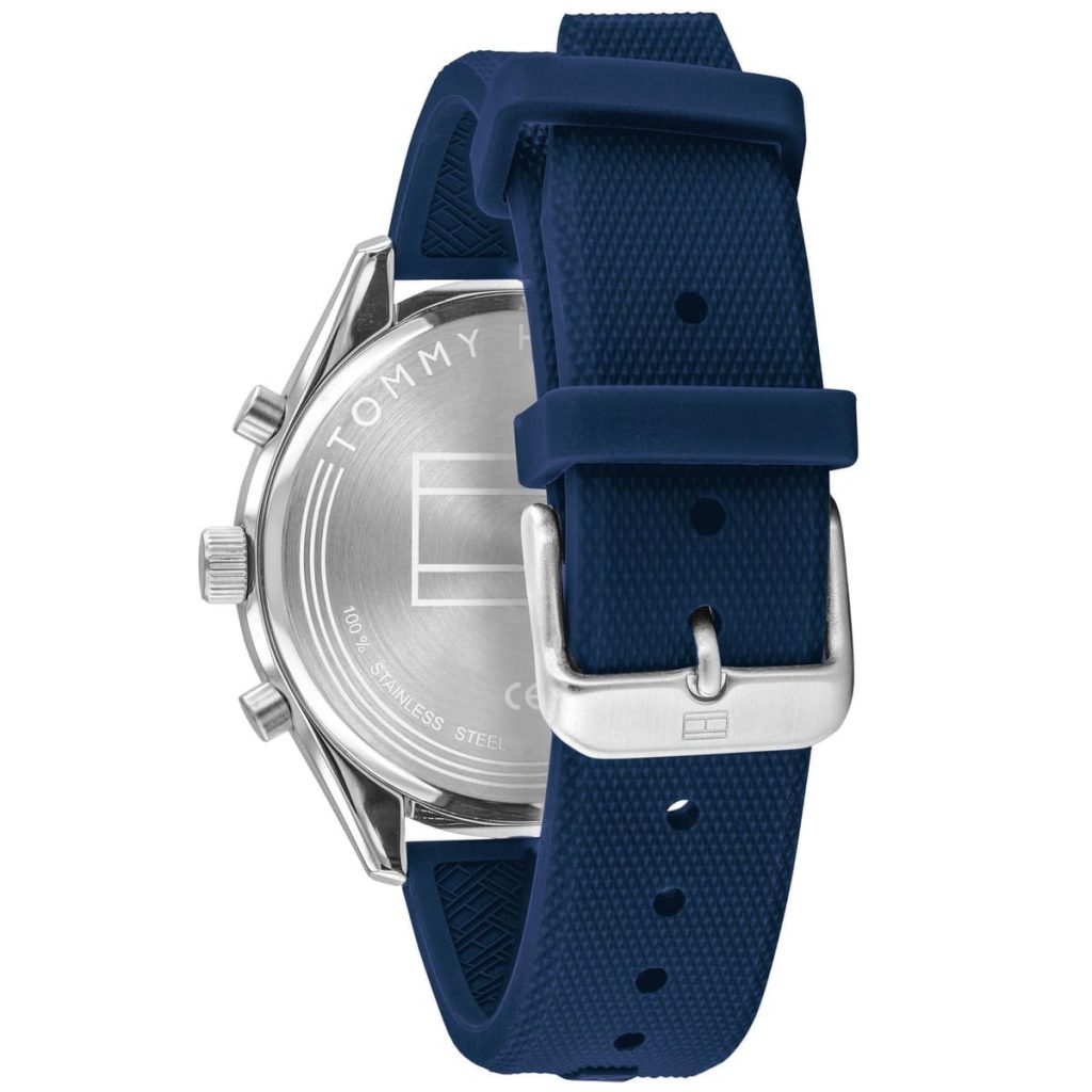 Tommy Hilfiger Men's Watch Bennett 1791781 | Watches Prime