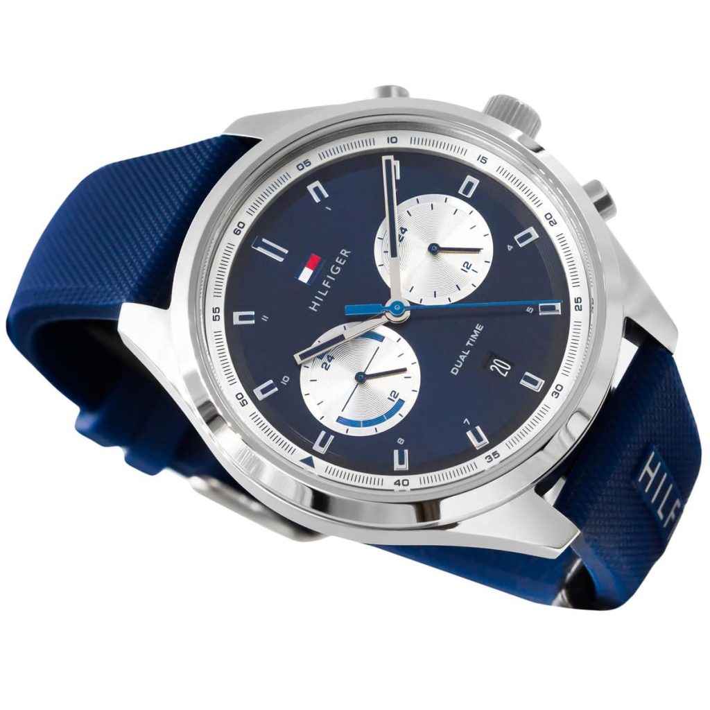 Tommy Hilfiger Men's Watch Bennett 1791781 | Watches Prime