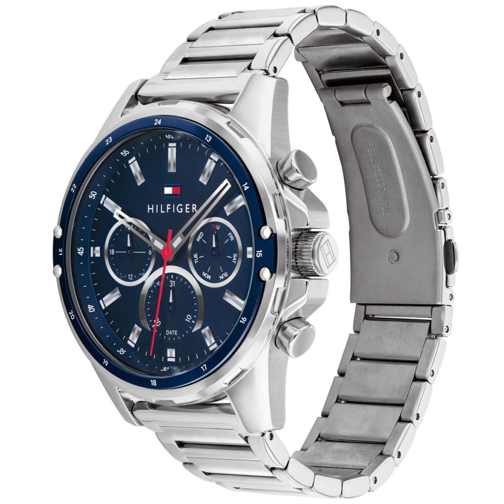 Tommy Hilfiger Men's Watch Mason 1791788 | Watches Prime