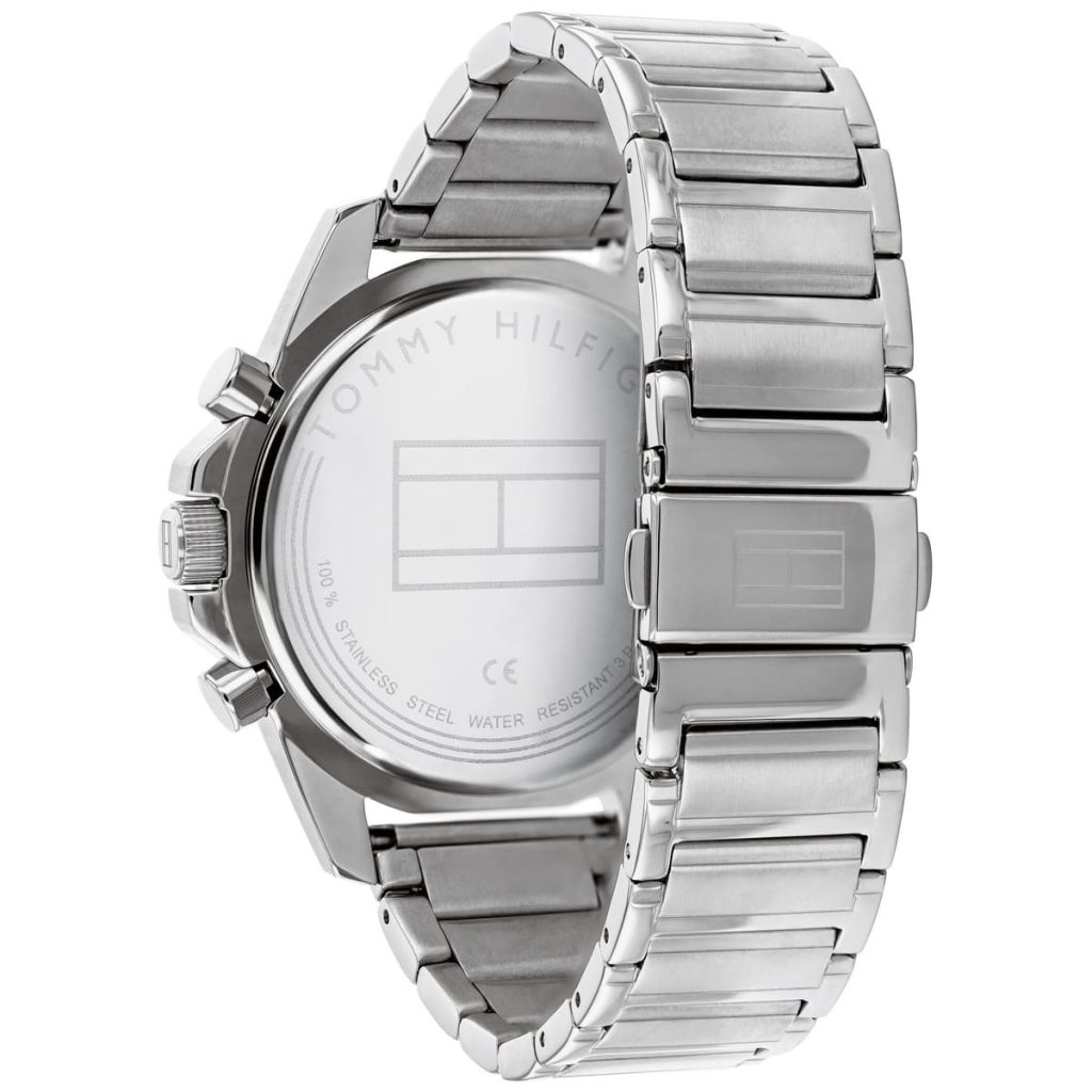 Tommy Hilfiger Men's Watch Mason 1791788 | Watches Prime