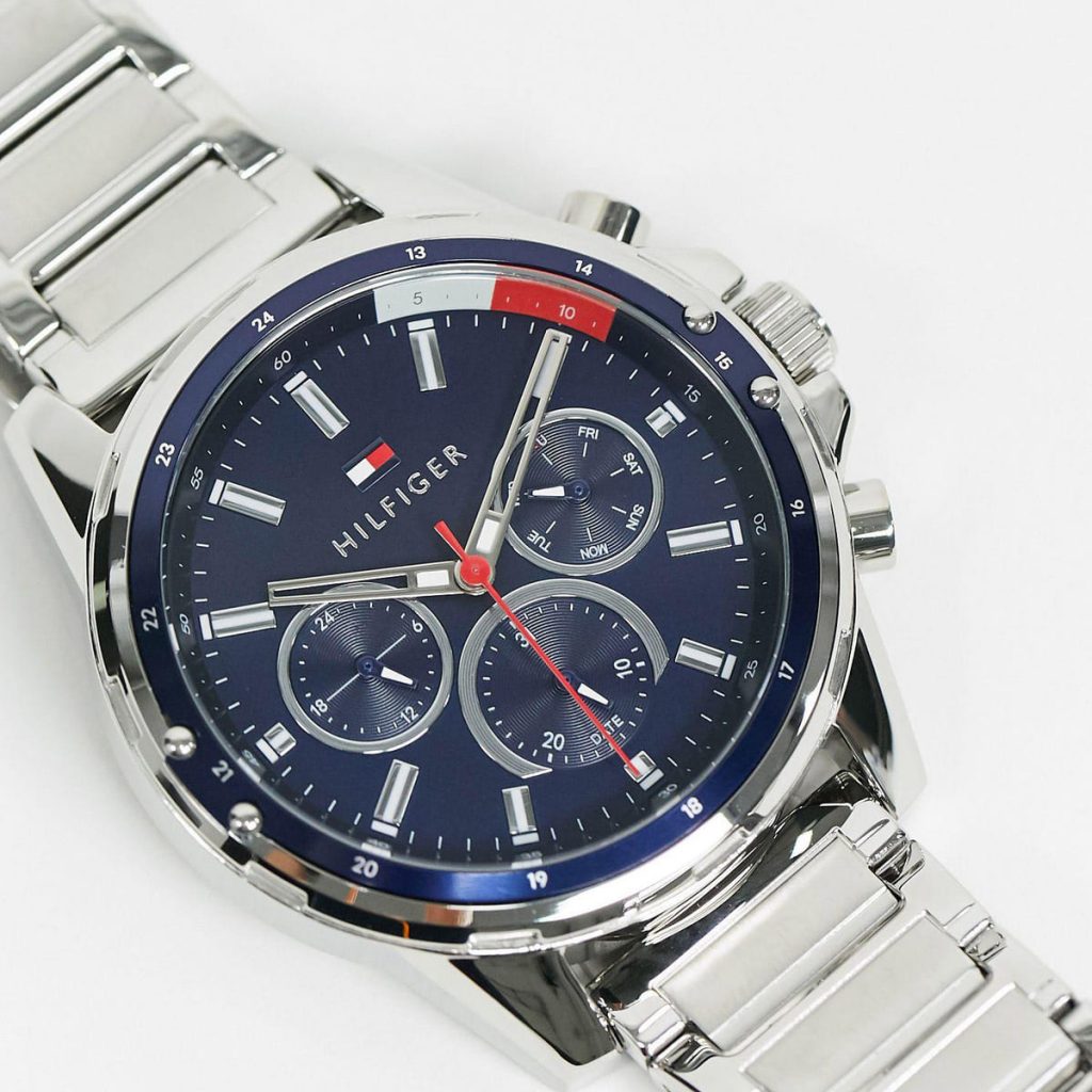 Tommy Hilfiger Men's Watch Mason 1791788 | Watches Prime