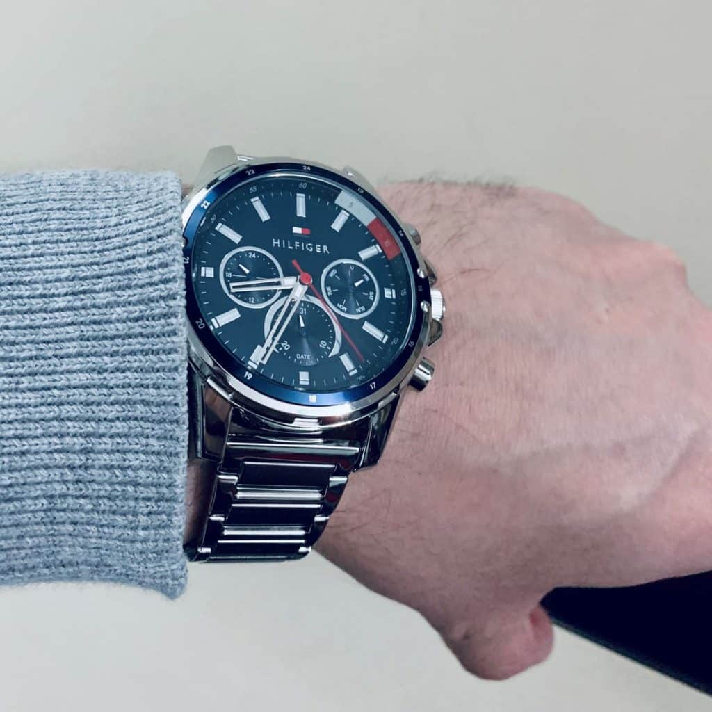 Tommy Hilfiger Men's Watch Mason 1791788 | Watches Prime