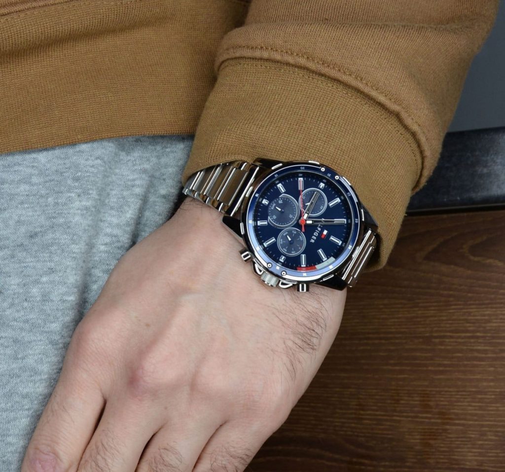 Tommy Hilfiger Men's Watch Mason 1791788 | Watches Prime