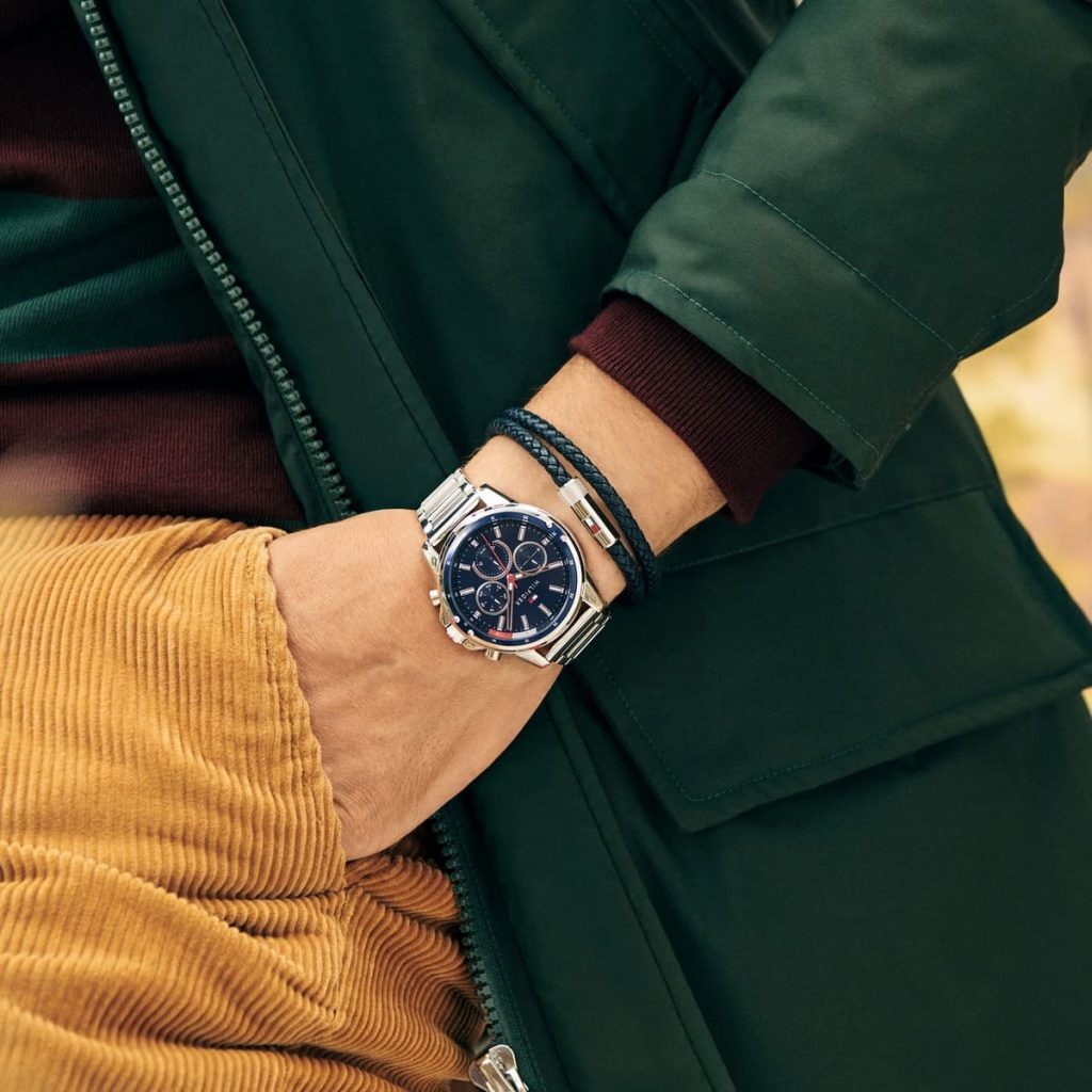 Tommy Hilfiger Men's Watch Mason 1791788 | Watches Prime