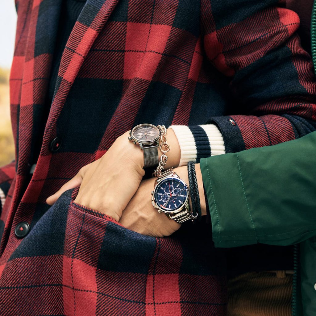 Tommy Hilfiger Men's Watch Mason 1791788 | Watches Prime