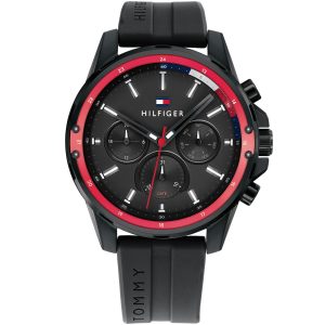 Tommy Hilfiger Men's Watch Trent 1791807 | Watches Prime Tommy Hilfiger Men's Watch Trent 1791807 | Watches Prime