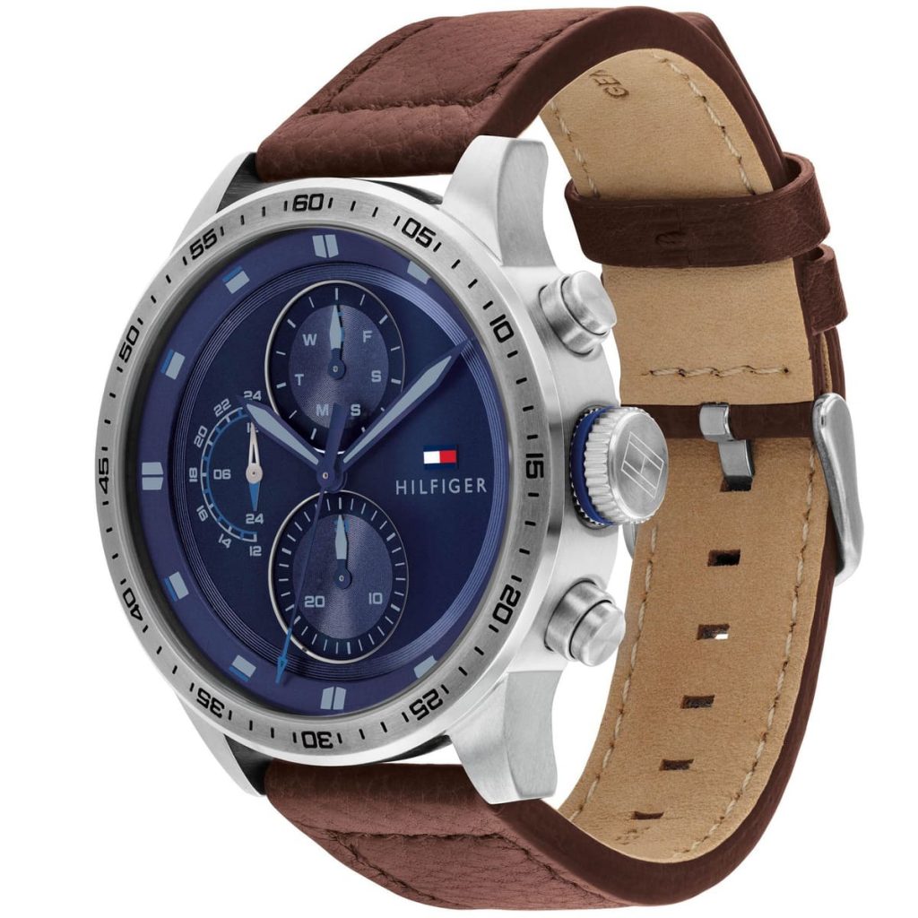 Tommy Hilfiger Men's Watch Trent 1791807 | Watches Prime