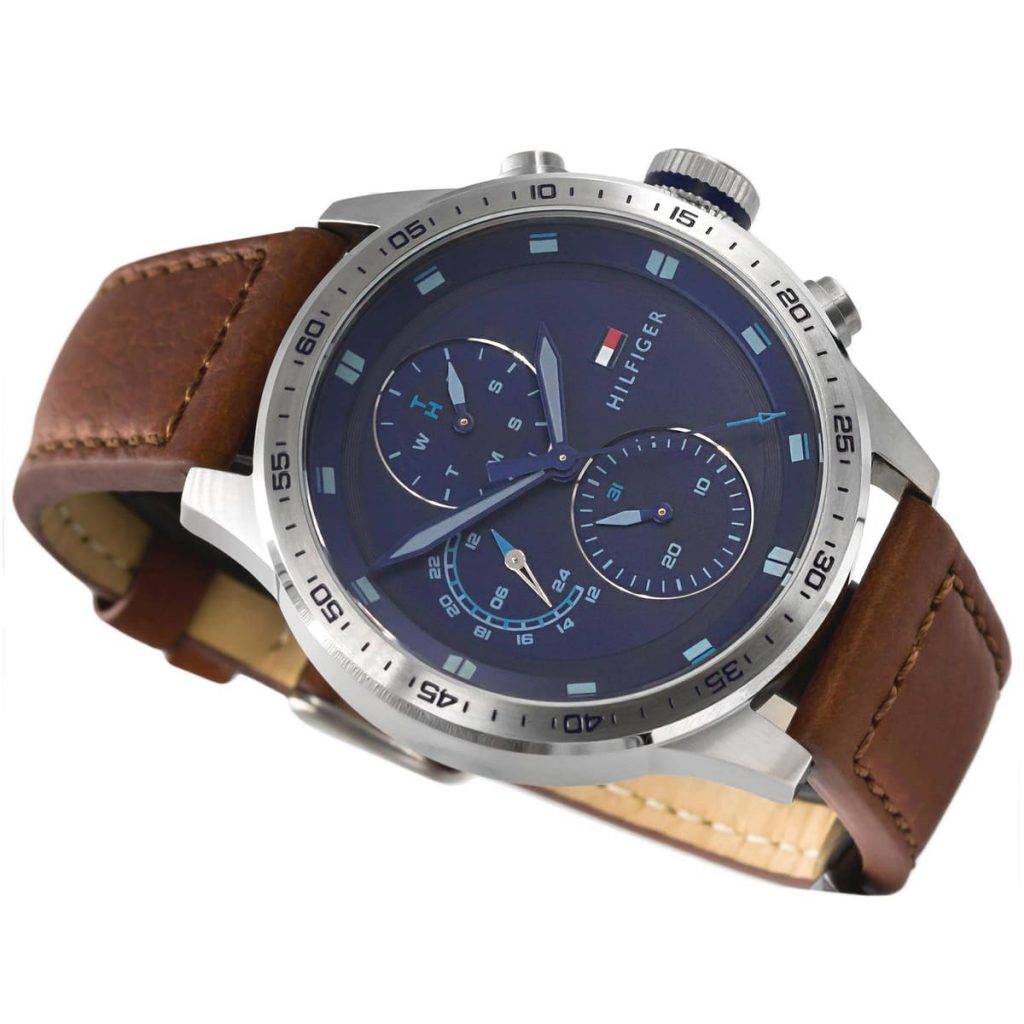 Tommy Hilfiger Men's Watch Trent 1791807 | Watches Prime