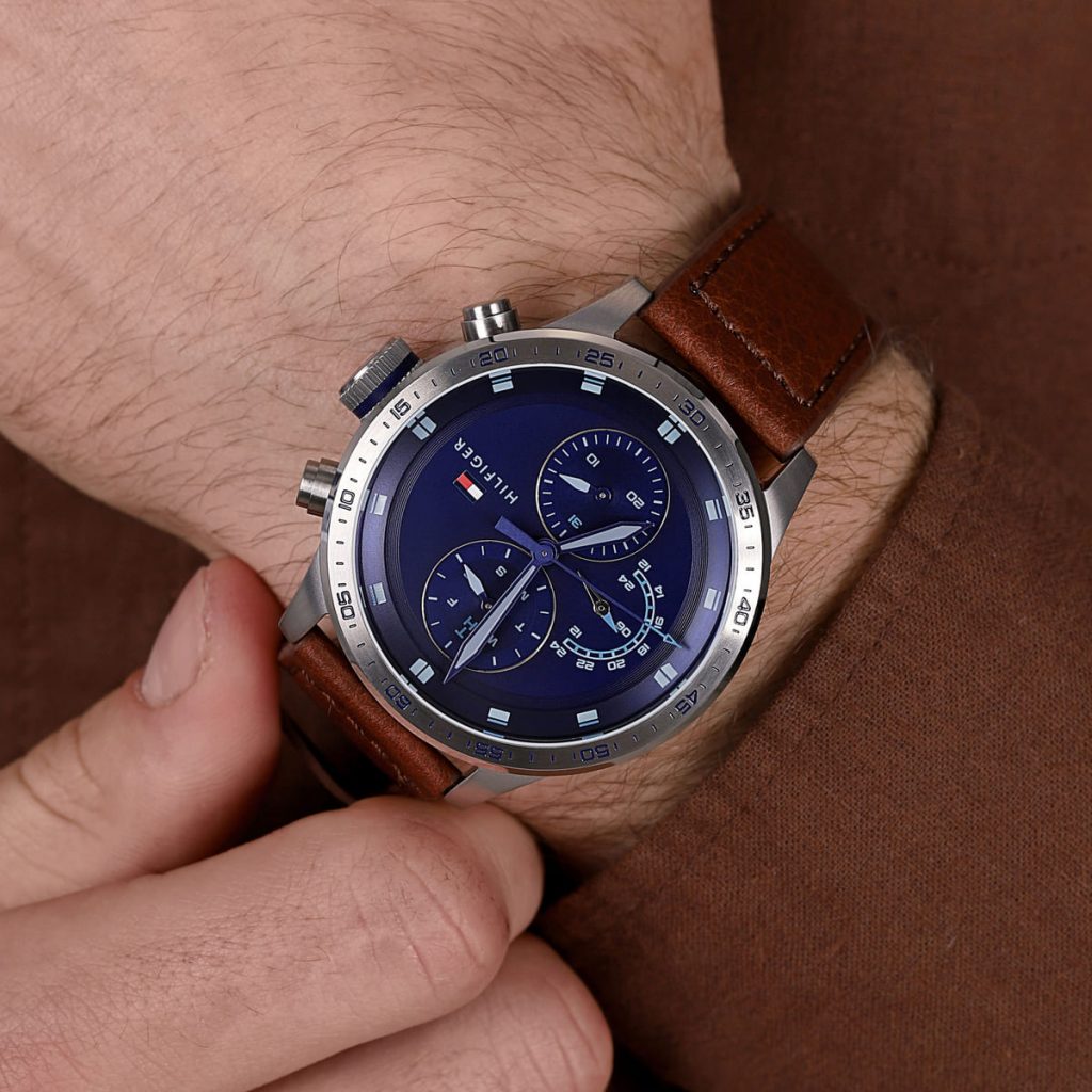 Tommy Hilfiger Men's Watch Trent 1791807 | Watches Prime