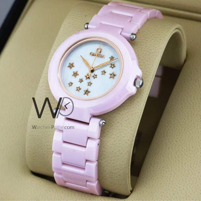مقارنة اسعار ومواصفات ساعات رادو حريمي Rado وساعات اوميجا حريمي لعام 2021