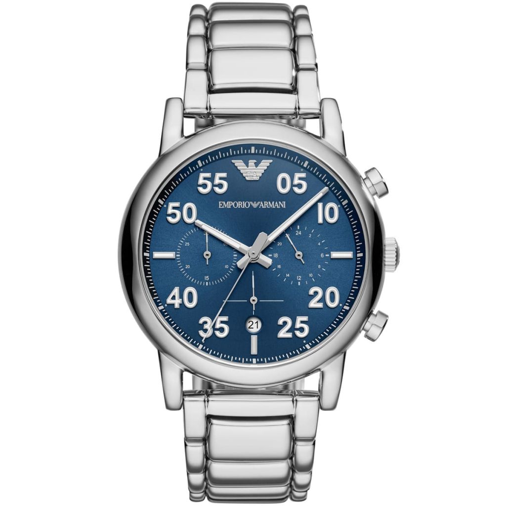 Emporio Armani Watch Luigi AR11132 | Watches Prime