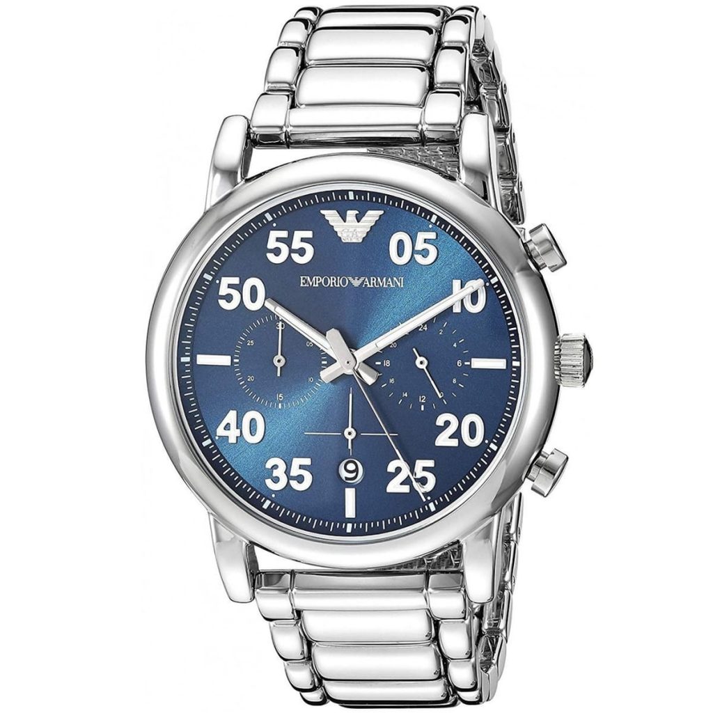 Emporio Armani Watch Luigi AR11132 | Watches Prime