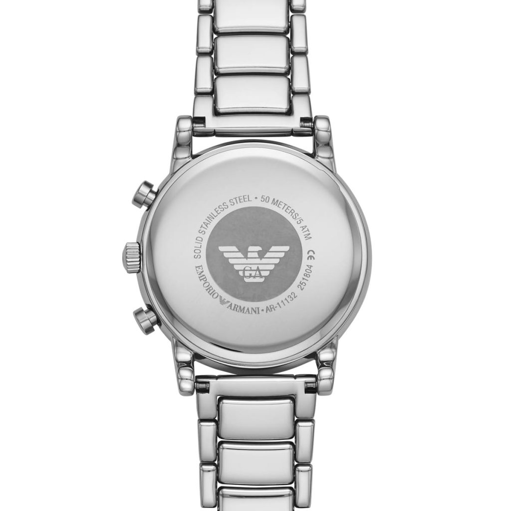 Emporio Armani Watch Luigi AR11132 | Watches Prime