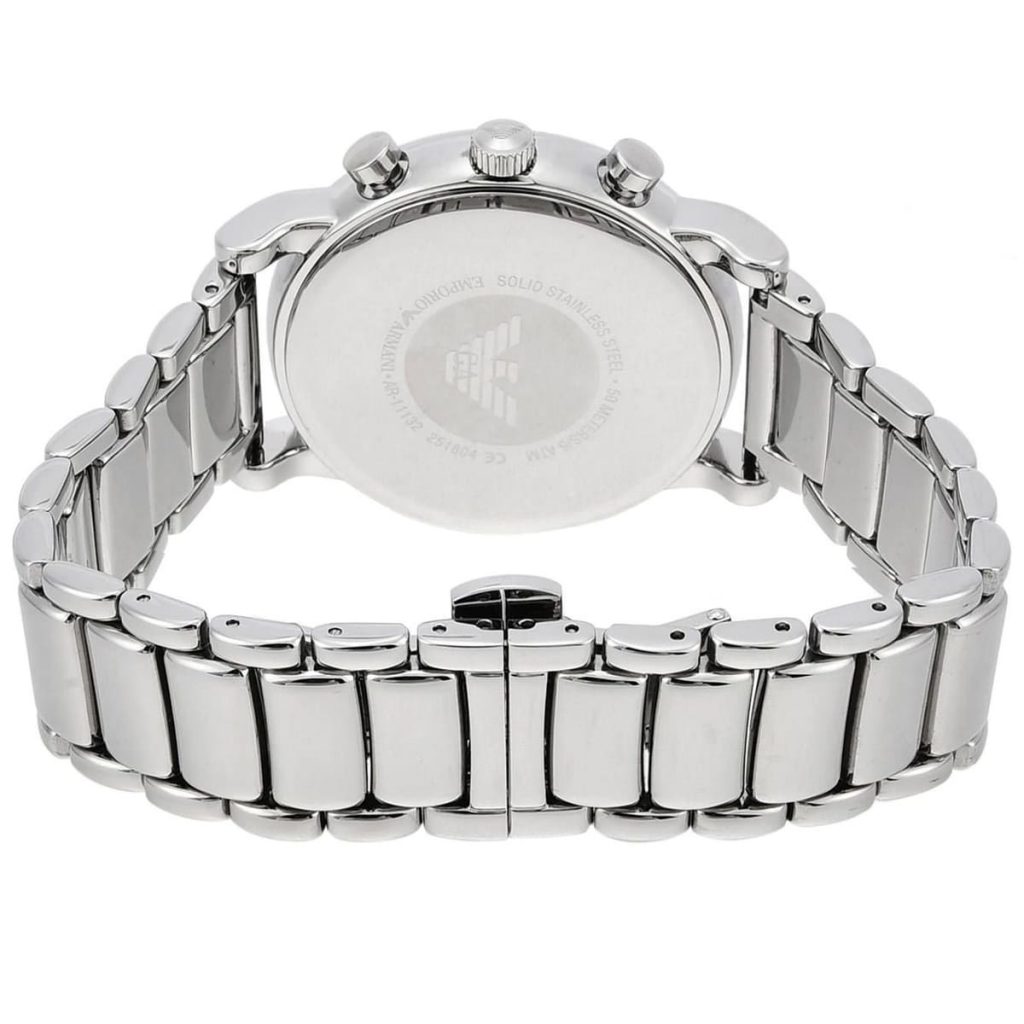 Emporio Armani Watch Luigi AR11132 | Watches Prime
